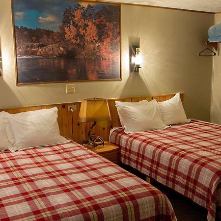 High Country Motel And Cabins Cooke City Exterior foto