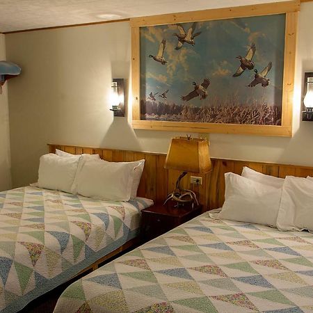 High Country Motel And Cabins Cooke City Exterior foto