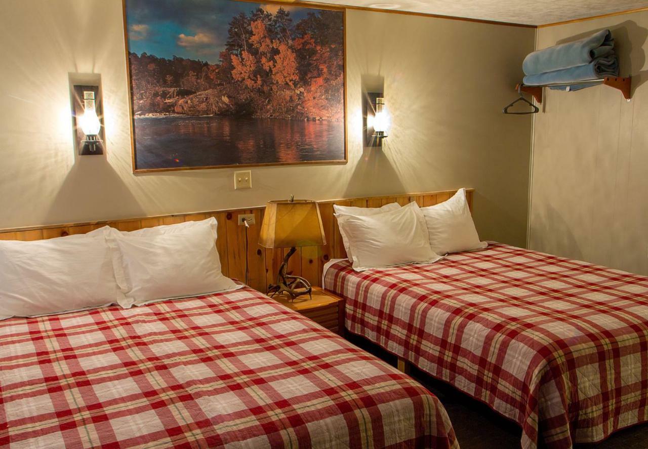 High Country Motel And Cabins Cooke City Exterior foto