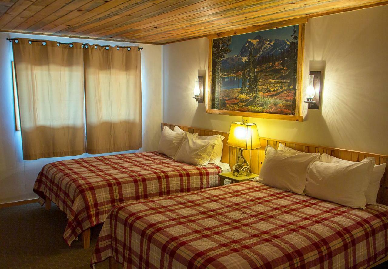 High Country Motel And Cabins Cooke City Exterior foto