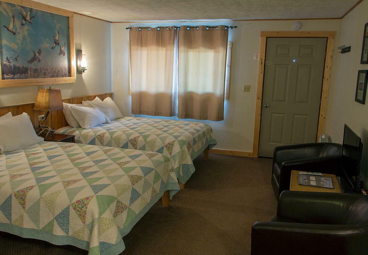 High Country Motel And Cabins Cooke City Exterior foto