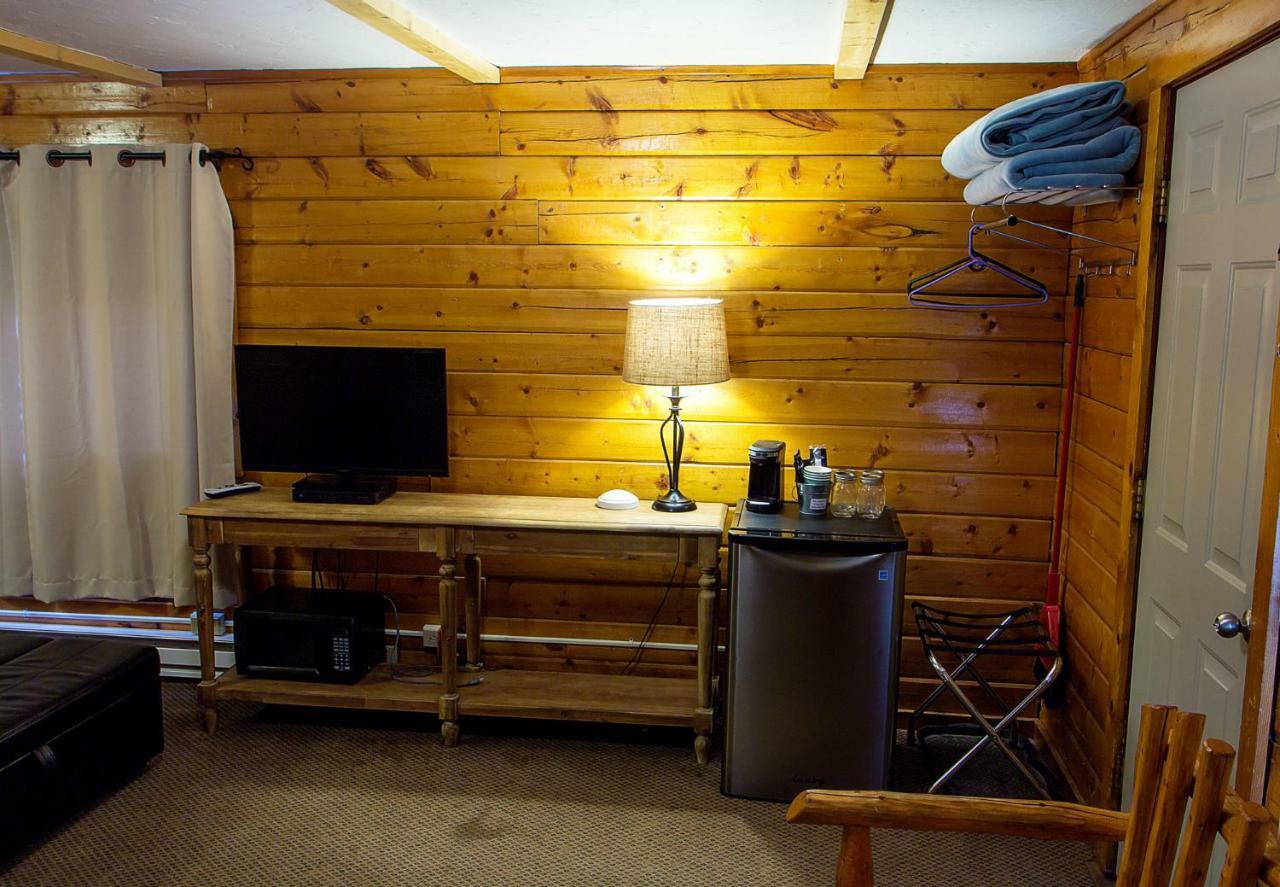 High Country Motel And Cabins Cooke City Exterior foto